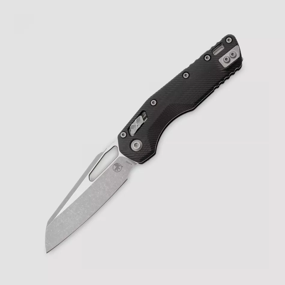Нож складной MSI, 9,8 см, MICROTECH, США