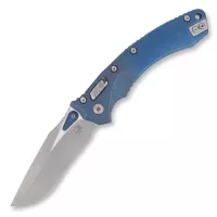Нож складной  Amphibian, 9,9 см, MICROTECH, США видео продукта