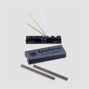 Набор для заточки ножей Tri-Angle Sharpmaker, SPYDERCO, США, 