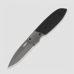 Нож складной Russ Kommer Design Fulcrum 2 Compact, 7 см, CRKT, США, Городские EDC-ножи