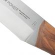 Нож с фиксированным клинком Pioneer, чехол кожа, MUELA, Испания_00792100043460083521.jpg