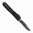 Нож автоматический фронтальный выкидной Ultratech, 8,7 см, MICROTECH, США_00814010045602862043.jpg