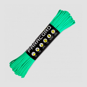 Паракорд 550 teal, 30 м, серия Cord 550, CORD, Россия, CORD (Россия)