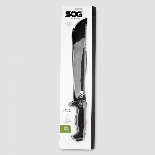 Мачете SOGfari Machete 13, 33 см, SOG, США