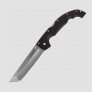 Нож складной Voyager Tanto Extra Large Plain, COLD STEEL, США