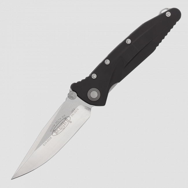 Нож складной Socom Delta, 10,2 см, MICROTECH, США