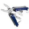 Мультитул брелок для ключей Leatherman Squirt PS4, 9 инструментов, материал: нержавеющая сталь, цвет: синий, LEATHERMAN, США_00799570047917088420.jpg