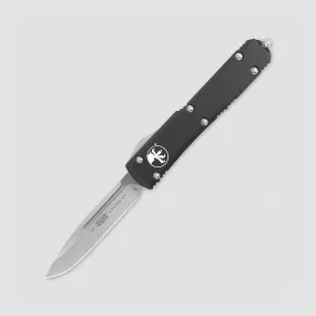 Нож автоматический фронтальный выкидной Ultratech, 8,7 см, MICROTECH, США, Нож автоматический фронтальный MICROTECH