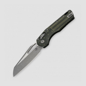 Нож складной MSI, 9,8 см, MICROTECH, США, 