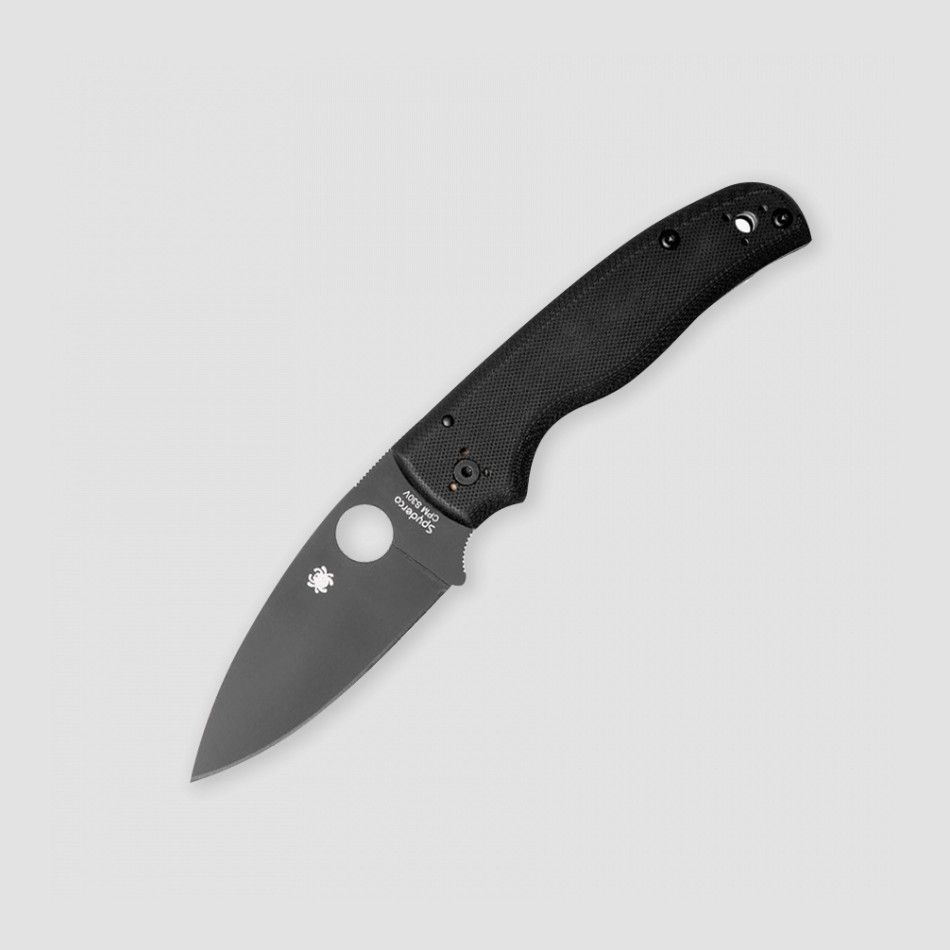 Нож складной Shaman, 9,1 см, SPYDERCO, США