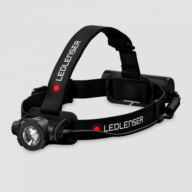 Фонарь светодиодный налобный H7R Core, LED LENSER, Германия