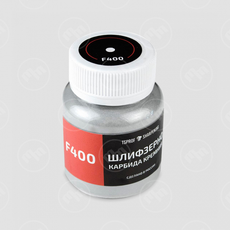 Шлифзерно карбида кремния TSPROF F400, Техностудия Профиль, Россия