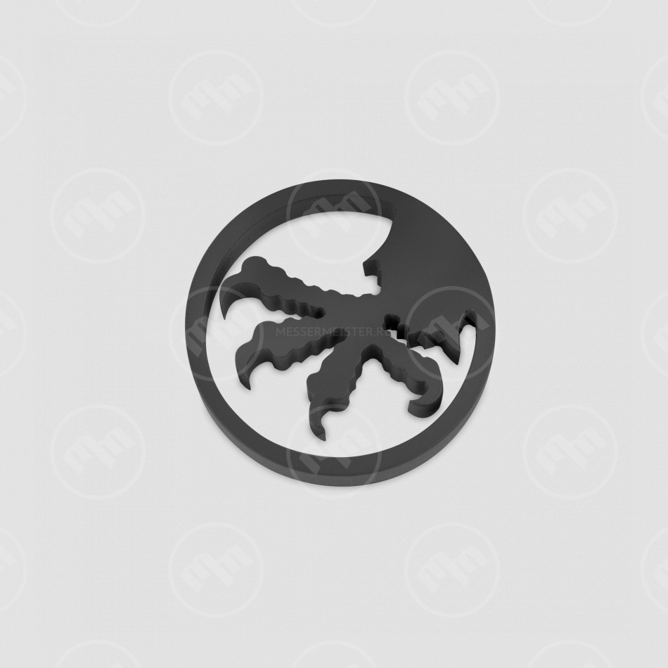 Брелок Claw, 3 см, MICROTECH, США