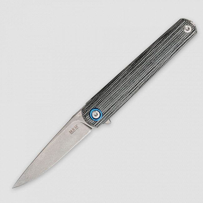 Нож складной Flame Light, 7,2 см, MKM Knives, Италия