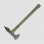 Топор Trench Hawk OD Green, COLD STEEL, США