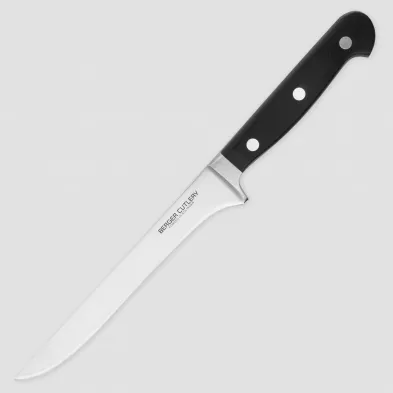 Нож обвалочный, 16 см, серия Classic Pro, BERGER CUTLERY, Германия, 