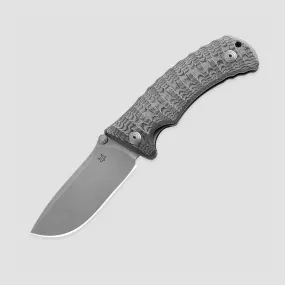 Нож складной Pro-Hunter, 9,5 см, FOX, Италия, Складные ножи FOX KNIVES