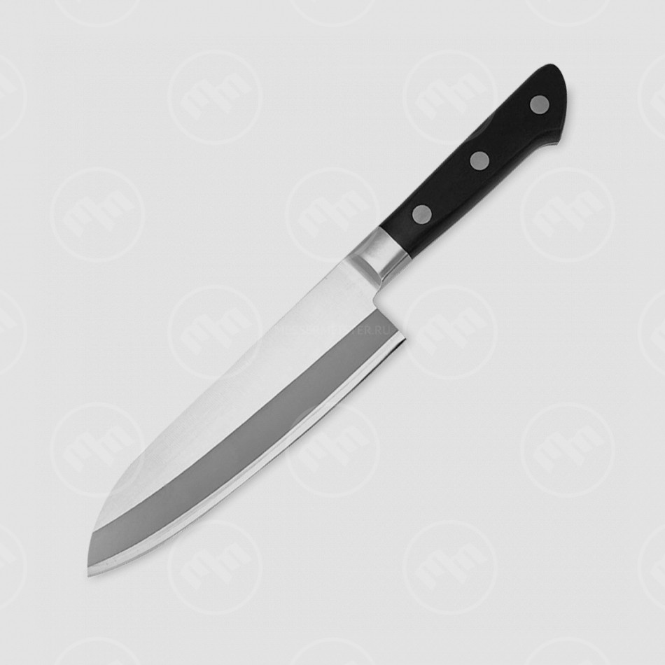 Нож кухонный Сантоку, 16,5 см, серия FujiCut, FUJI CUTLERY, Япония