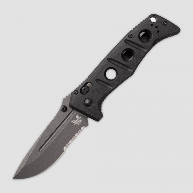 Нож складной Adamas, 9,7 см, BENCHMADE, США