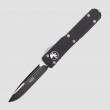 Нож автоматический фронтальный выкидной Ultratech, 8,7 см, MICROTECH, США_00789770056259185904.jpg