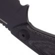 Нож с фиксированным клинком Dacian, 9 см, BENCHMADE, США_00821620063931168953.jpg