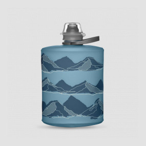 Фляга для воды мягкая Stow, 500 мл, HydraPak, США, HYDRAPAK (США)