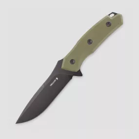 Нож с фиксированным клинком Hellcat CQB, 12,4 см, MR. BLADE, Чехия, Фиксированные ножи MR. BLADE