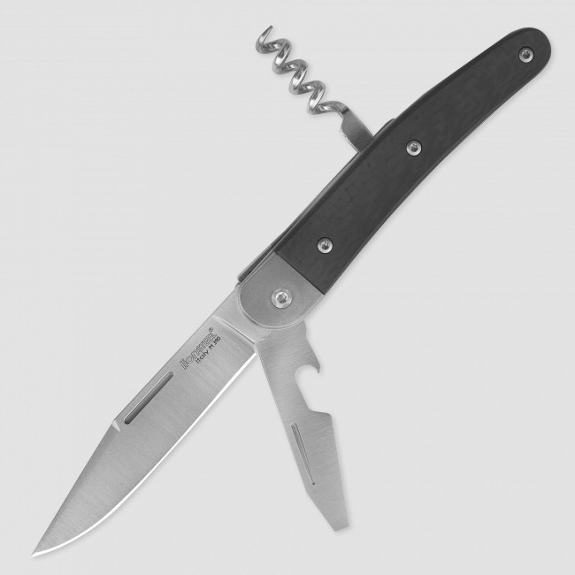 Нож складной Jack, 7,7 см, LionSteel, Италия