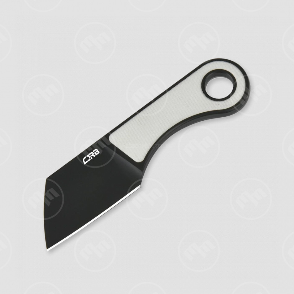 Нож с фиксированным клинком Chip, 3,1 см, CJRB, Китай