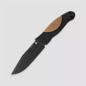 Нож с фиксированным клинком EX-F02, 11,4 см, HOGUE, США, HOGUE (США)