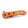 Нож складной Kit Carson Emergency M16 Tanto Orange, 9,5 см, CRKT, США_00799100058363056921.jpg