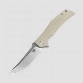 Нож складной Scimitar, 8,9 см, BESTECH KNIVES, Китай, Городские EDC-ножи
