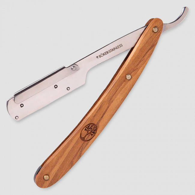 Бритва - шаветка Pro Barberette, серия Boker, BOKER, Германия
