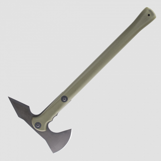 Топор Trench Hawk OD Green, COLD STEEL, США