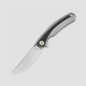 Нож складной Sambac, 9,2 см, серия Titanium Series, BESTECH KNIVES, Китай, BESTECH KNIVES (Китай)