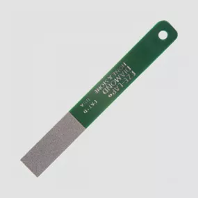 Приспособление для заточки Extra Coarse Grit (150), размер: 15,3 х 1,9 см, серия Knife sharpeners, EZE-LAP, США, Точилки карманные