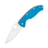 Нож складной Tenacious, 8,6 см, SPYDERCO, США видео продукта