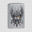 Зажигалка Viking Warrior Design Street Chrome, ZIPPO, США_00804670057596528444.jpg