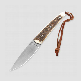 Нож с фиксированным клинком Vintage, 11 см, FOX, Италия, 