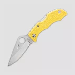 Нож складной Ladybug 3 Salt, 4,9 см, SPYDERCO, США, Маленькие складные ножи