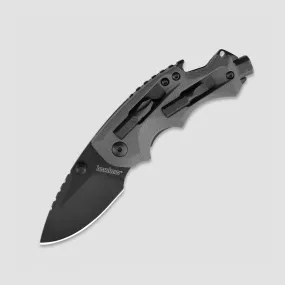Нож многофункциональный складной Shuffle DIY, 6 см, KERSHAW, США, Shuffle