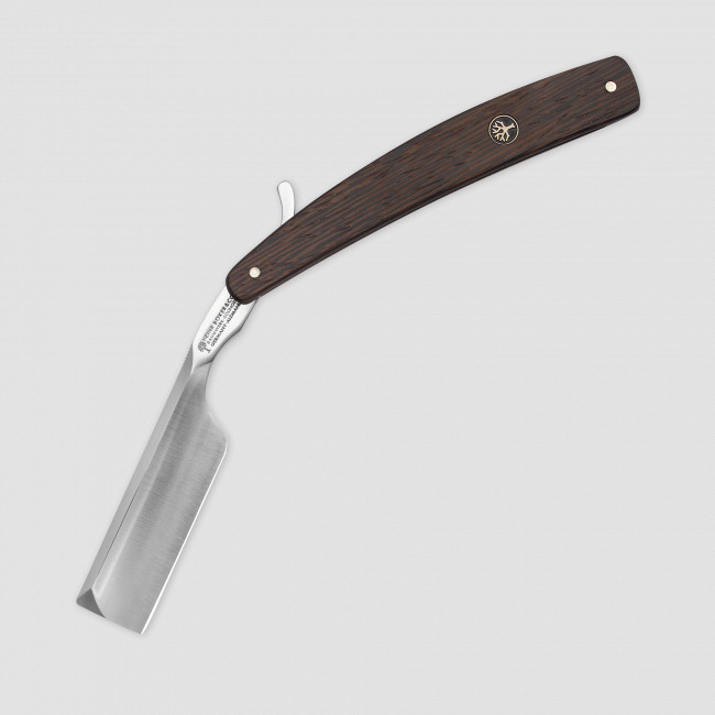 Бритва опасная The Celebrated Wenge, 7 см, BOKER, Германия