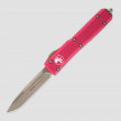 Нож автоматический фронтальный выкидной Ultratech, 8,7 см, MICROTECH, США_00802140058556541117.jpg