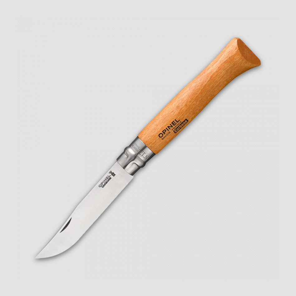 Нож складной Carbon №12, 12 см, OPINEL, Франция