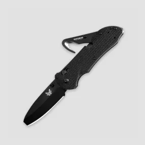 Нож складной Triage, 8.9 см, BENCHMADE, США, Ножи c функцией стропореза