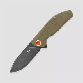 Нож складной Acutus, 8,2 см, FOX, Италия, Складные ножи FOX KNIVES