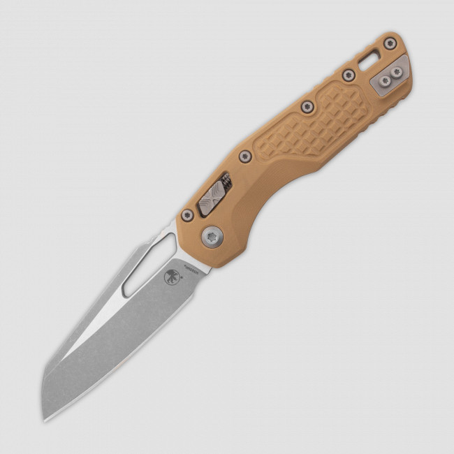Нож складной MSI, 9,8 см, MICROTECH, США
