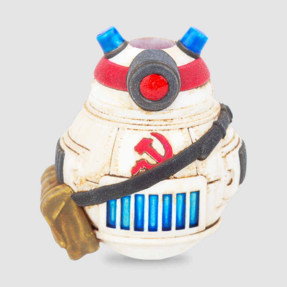 Бусина для темляка, ERROR, Россия