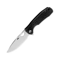 Нож складной Flipper M, 8,1 см, HONEY BADGER, ЮАР видео продукта