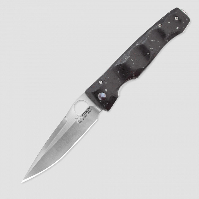 Нож складной Elite, 9,3 см, MCUSTA, Япония